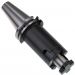 Trzpień frezarski zabierakowy fi 27 mm L100 SK40 DIN69871 AD+B